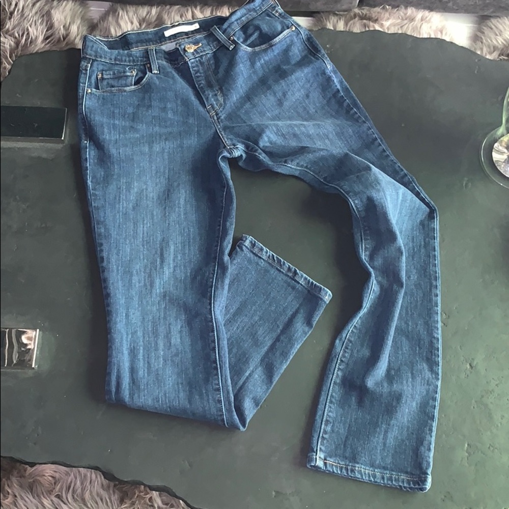 😍LEVI’S 505 Straight Jeans😍 - Picture 2 of 8